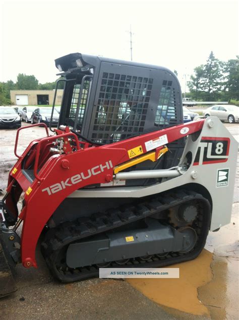 cab enclosure kit for takeuchi tl8 skid steer|skid steer heater enclosure.